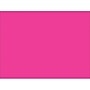 Tape Logic 4" x 3" Rectangle Inventory Label, Fluorescent Pink, 500/Roll~#|#~s0708458_sc7