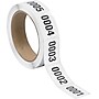 Tape Logic 1" x 1 1/2" Consecutive Numbered Labels, White (0001-0500), 500/Roll~#|#~s0708540_sc7