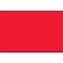 Tape Logic 6" x 4" Rectangle Inventory Label, Fluorescent Red, 500/Roll~#|#~s0708545_sc7