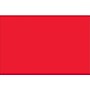 Tape Logic 6" x 3" Rectangle Inventory Label, Fluorescent Red, 250/Roll~#|#~s0708549_sc7