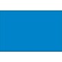 Tape Logic 5" x 7" Rectangle Inventory Label, Light Blue, 500/Roll~#|#~s0708842_sc7