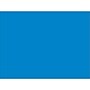 Tape Logic 6" x 4" Rectangle Inventory Label, Light Blue, 500/Roll~#|#~s0708843_sc7