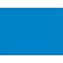Tape Logic 4" x 4" Rectangle Inventory Label, Light Blue, 500/Roll~#|#~s0708844_sc7