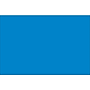 Tape Logic 6" x 3" Rectangle Inventory Label, Light Blue, 250/Roll~#|#~s0708847_sc7