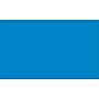 Tape Logic 5" x 3" Rectangle Inventory Label, Light Blue, 500/Roll~#|#~s0708849_sc7