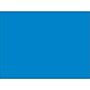 Tape Logic 4" x 3" Rectangle Inventory Label, Light Blue, 500/Roll~#|#~s0708850_sc7