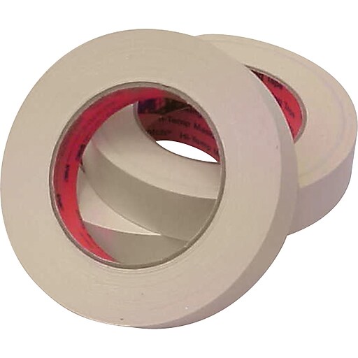 Shop Staples for 3M™ 213 Masking Tape, 1" x 60 yds., Tan, 6/Case