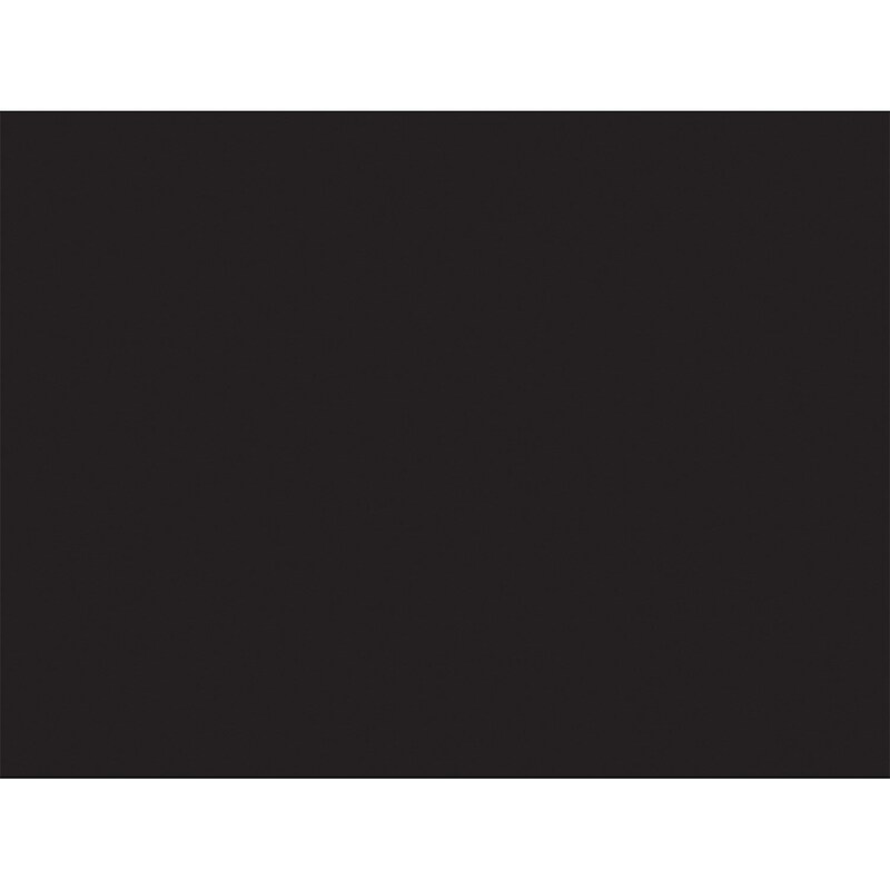 Tape Logic 5" x 7" Rectangle Inventory Label, Black, 500/Roll image 1