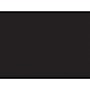 Tape Logic 5" x 7" Rectangle Inventory Label, Black, 500/Roll~#|#~s0709090_sc7