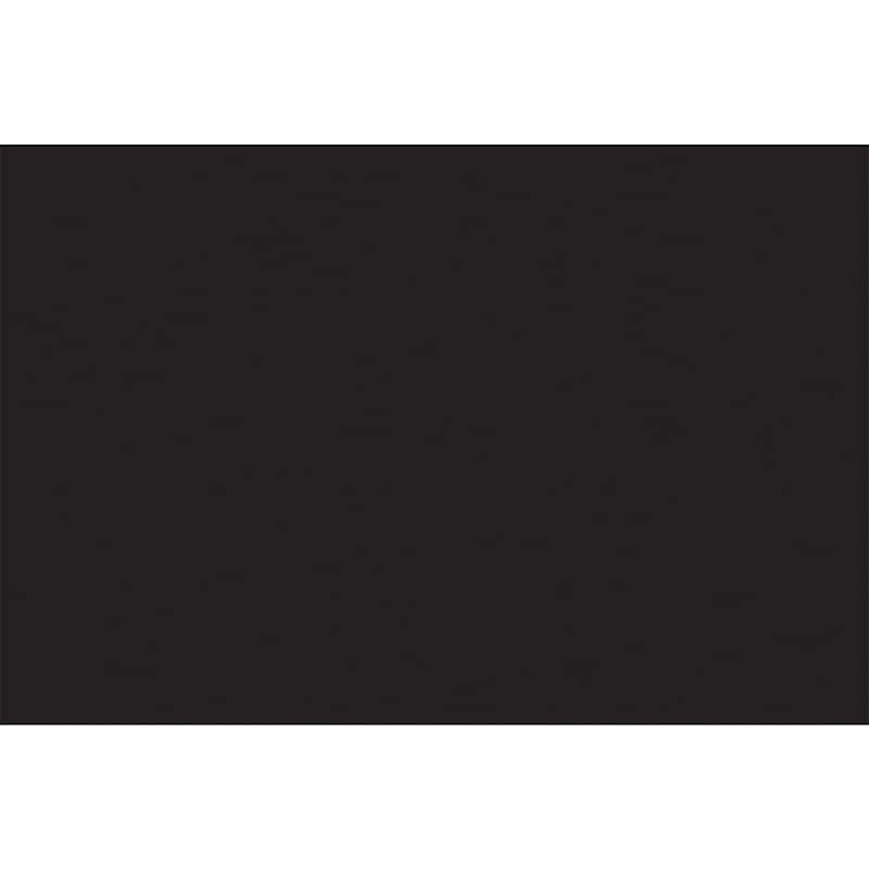 Tape Logic 6" x 3" Rectangle Inventory Label, Black, 250/Roll image 1