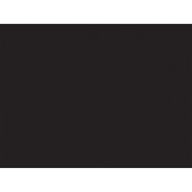 Tape Logic 4" x 3" Rectangle Inventory Label, Black, 500/Roll image 1