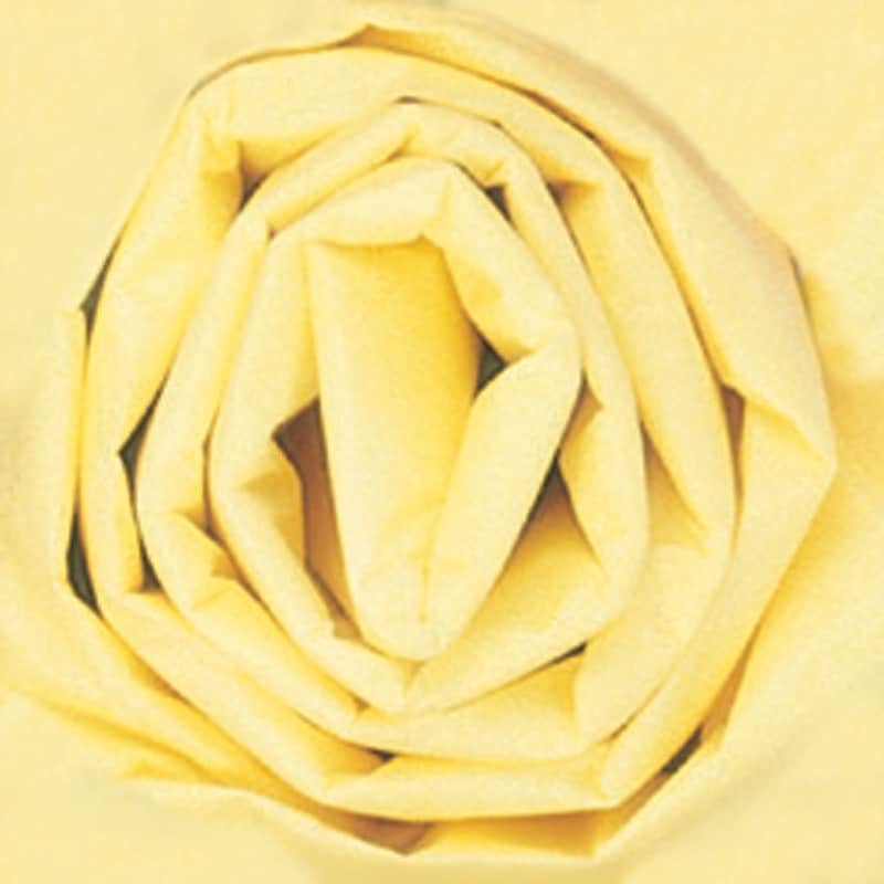 Partners Brand 20" x 30" Tissue Paper, Yellow, 480 Sheets (T2030U) image 1