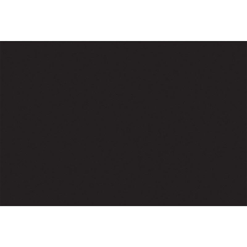Tape Logic 2" x 4" Rectangle Inventory Label, Black, 500/Roll image 1