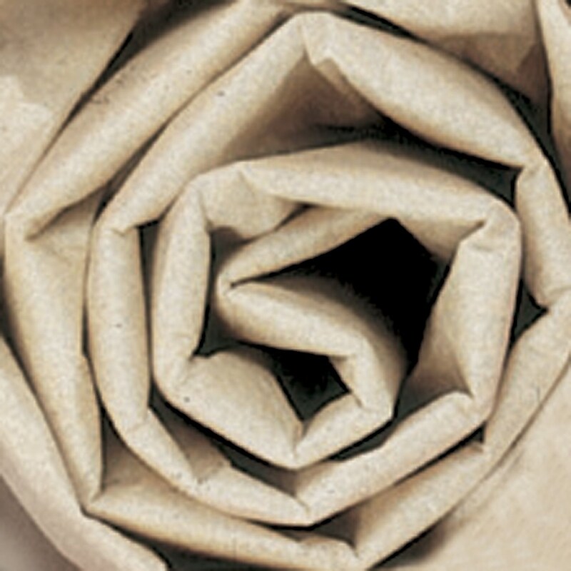 Partners Brand 20" x 30" Tissue Paper, Khaki, 480 Sheets (T2030AA) image 1