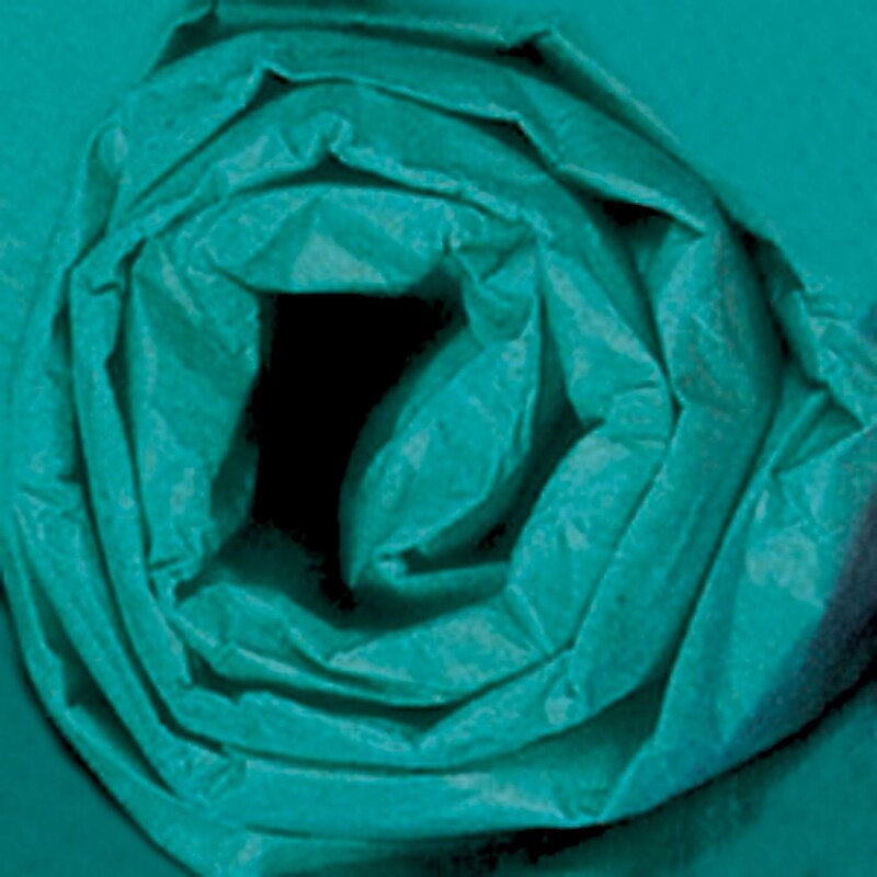 Partners Brand 20" x 30" Tissue Paper, Teal, 480 Sheets (T2030O) image 1
