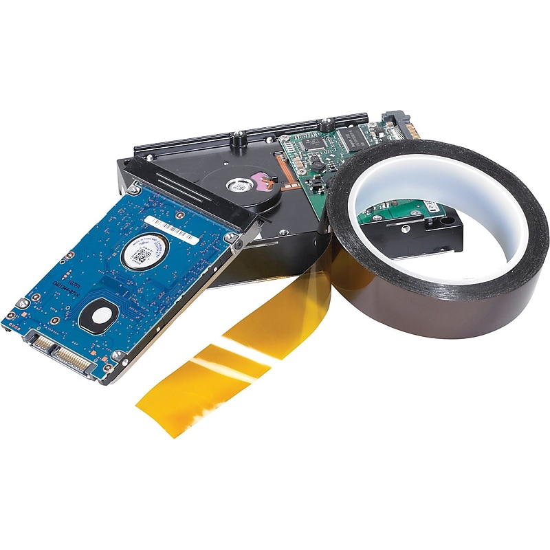 Kapton® 3/4'' x 36 yds. x 2 mil Tape, Each image 1