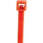 BOX Partners  40 lbs. Cable Tie, 8"(L),  Fluorescent Red, 1000/Case~#|#~s0709402_sc7