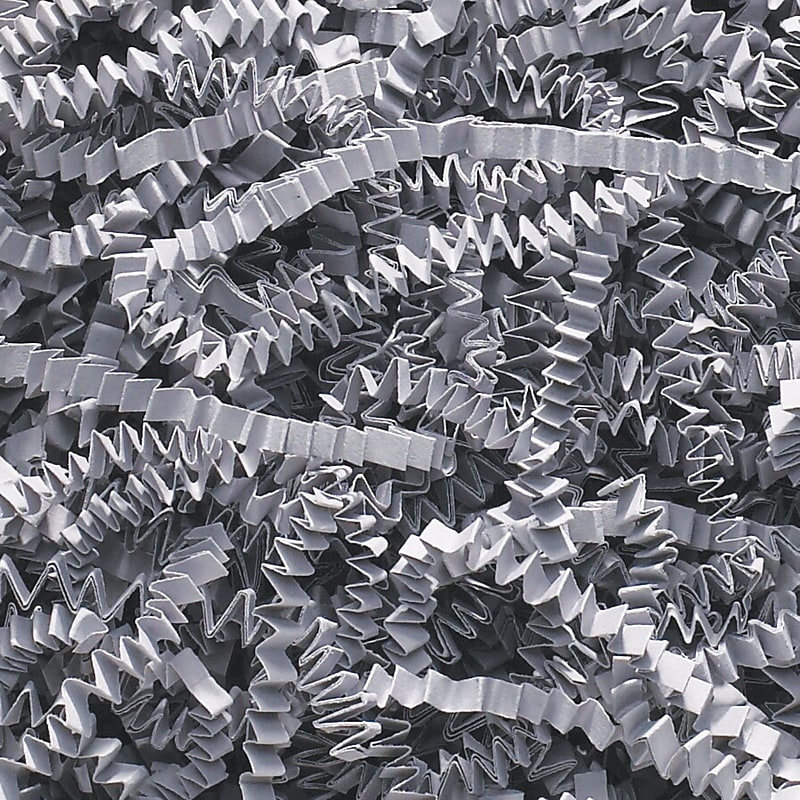 BOX Crinkle Paper, Slate Gray (CP10Y) image 1