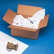 The Packaging Wholesalers 20" x 30" #4 Off-White Tissue Paper, #MF, Bulk Pack