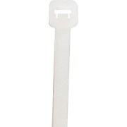 BOX Partners  80 lbs. Cable Tie, 14"(L),  Natural, 100/Case