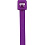 BOX Partners  40 lbs. Cable Tie, 8"(L),  Purple, 1000/Case~#|#~s0709576_sc7