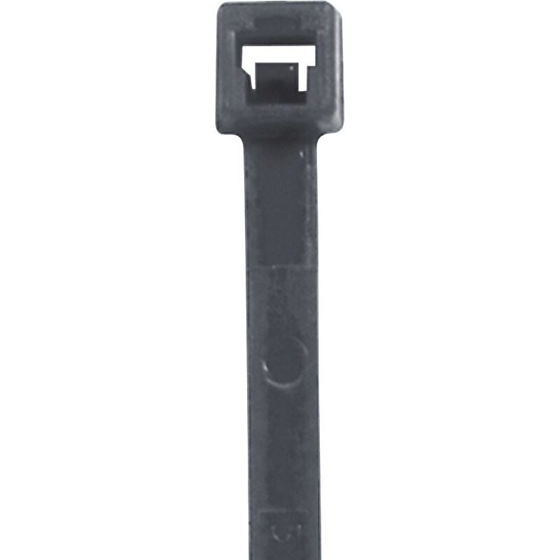 BOX Partners  50 lbs. Cable Tie, 14"(L),  Gray, 1000/Case image 1