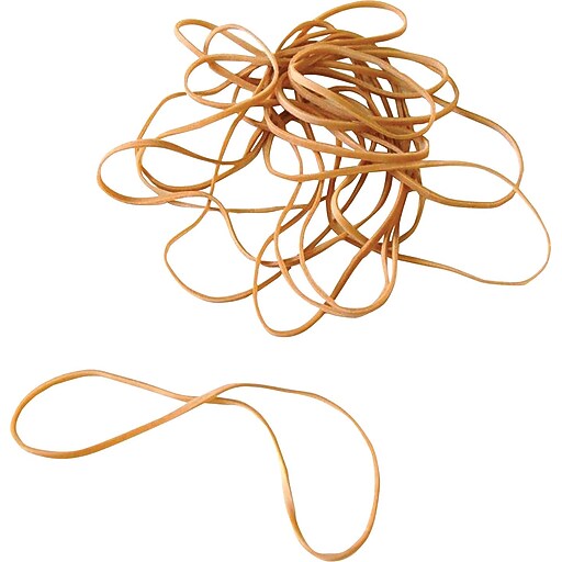 BOX MultiPurpose Rubber Band, 107 at Staples