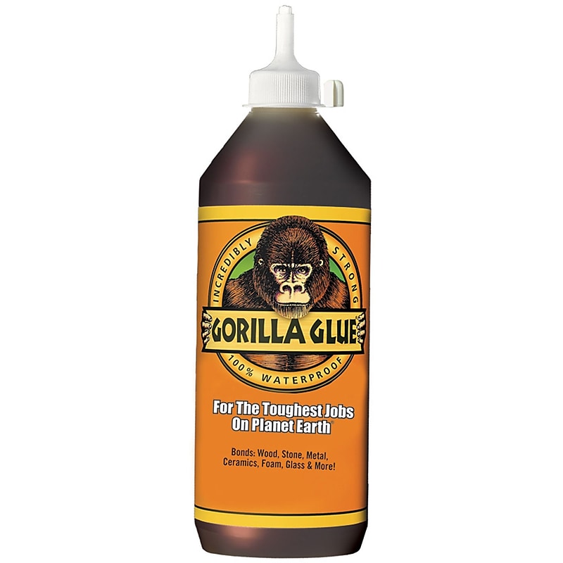 Gorilla Glue, 0.35 oz., Tan (ADHGG17) image 1