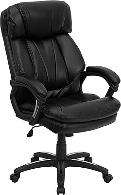 buy leather office chairs