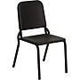 Flash Furniture HERCULES™ Polypropylene Stackable Melody Band/Music Chair, Black, 12/Pack~#|#~s0710839_sc7