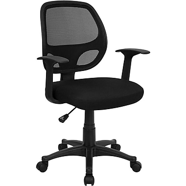 Flash Furniture Mid-Back Mesh Computer Chair