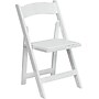 Flash Furniture HERCULES Wood/Vinyl Folding Chair, White, 24/Pack (24XF2901WHITE)~#|#~s0711302_sc7