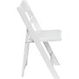 Flash Furniture HERCULES Wood/Vinyl Folding Chair, White, 24/Pack (24XF2901WHITE)~#|#~s0711303_sc7