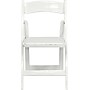 Flash Furniture HERCULES Wood/Vinyl Folding Chair, White, 24/Pack (24XF2901WHITE)~#|#~s0711305_sc7