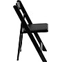 Flash Furniture HERCULES Wood/Vinyl Folding Chair, Black, 24/Pack (24XF2902BKWOOD)~#|#~s0711307_sc7