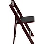 Flash Furniture HERCULES Wood/Vinyl Folding Chair, Mahogany, 24/Pack (24XF2903MAHWD)~#|#~s0711311_sc7