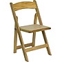 Flash Furniture HERCULES Wood/Vinyl Folding Chair, Natural, 24/Pack (24XF2903NATWOOD)~#|#~s0711314_sc7