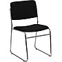 Flash Furniture HERCULES Series Fabric Stacking Chair, Black/Chrome, 20/Pack (20XU8700CHRBK)~#|#~s0711338_sc7