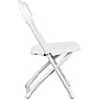 Flash Furniture Kids Plastic Armless Folding Chair, White, 40/Pack (40YKIDWH)~#|#~s0711578_sc7