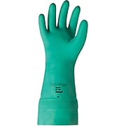 Ansell Sol-Vex® 37-165 Nitrile Gloves, Size Group 9