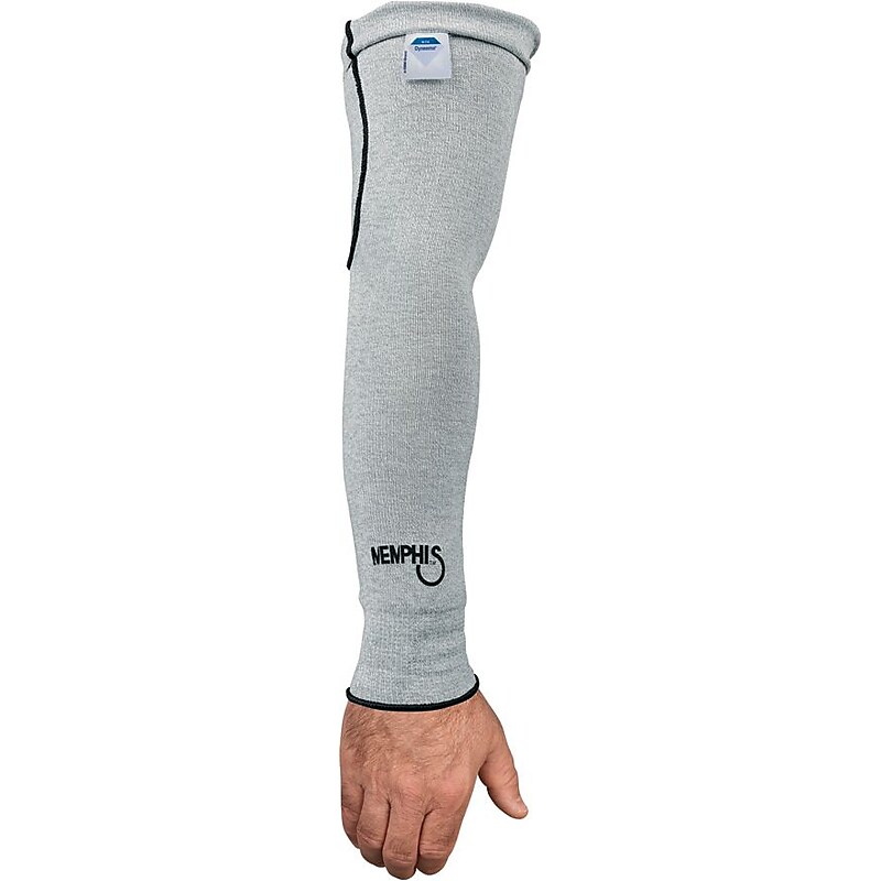 Memphis Glove Dyneema® 10 Gauge Gray Sleeve image 1