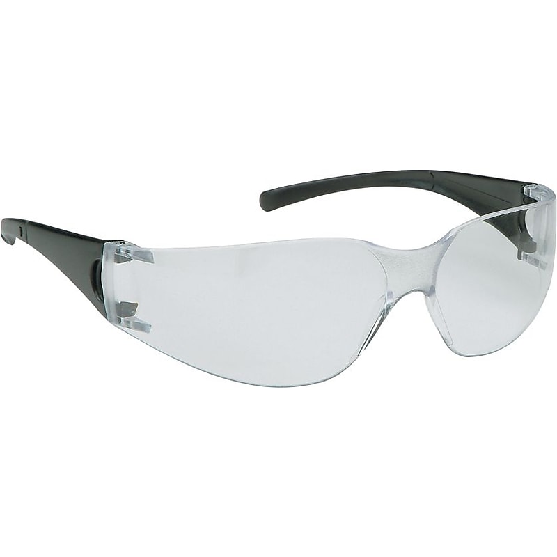 KleenGuard 3004882 Safety Glasses; Smoke/Black (138-25631) image 1