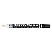 BRITE-MARK® Paint Marker, Black