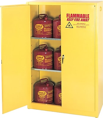 Safety Cabinets & Shelves