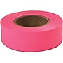 Empire 77 1"(W) x 200 feet (L) Flagging Tape, Fluorescent Glo-Pink (272-77-003)~#|#~s0713197_sc7
