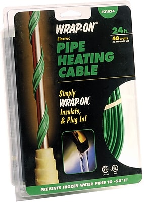 Pipe Insulation & Wrap