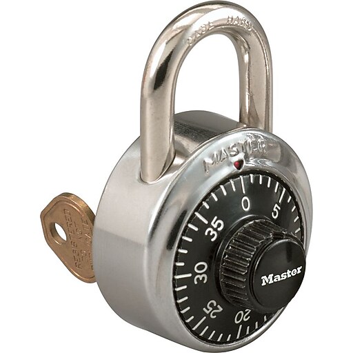 Shop Staples for Master Lock® 1525 General Security Combination Locker
