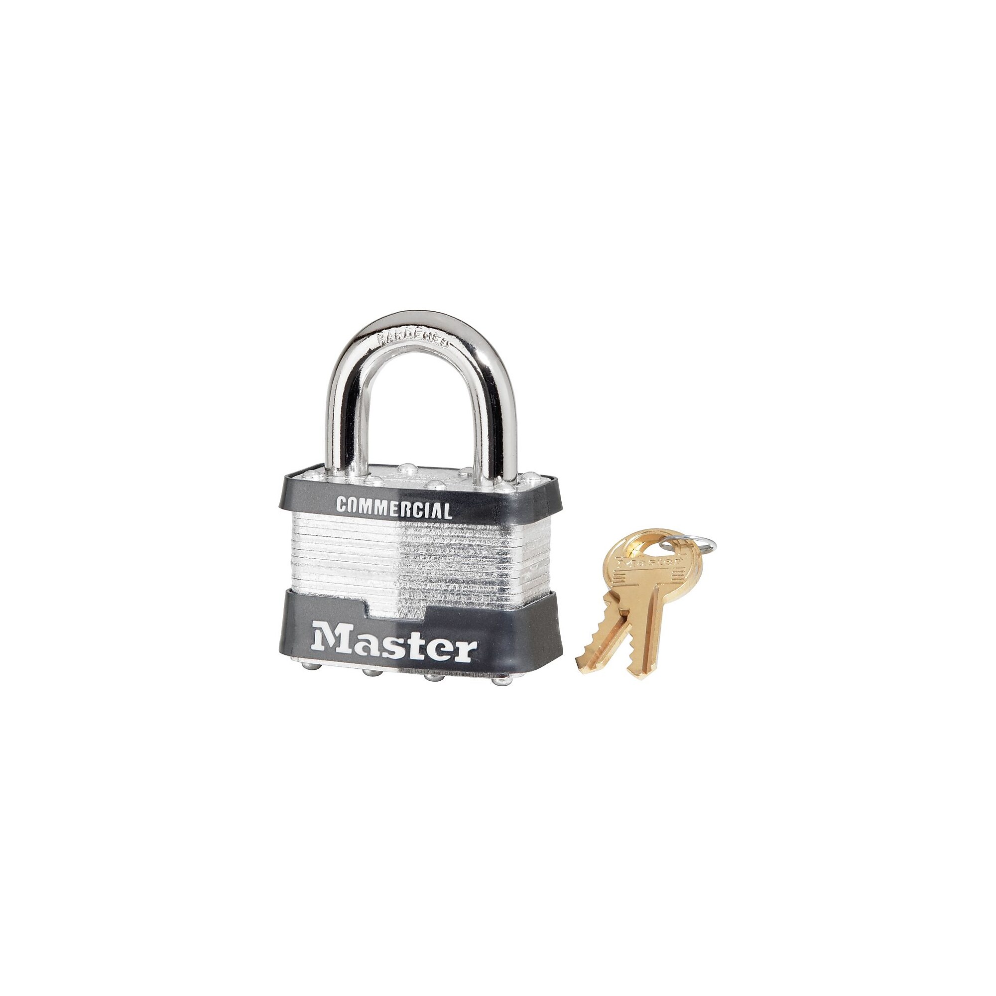 Master Lock 5D Laminated Padlock, 2″(W) Sansujyuku sansujyuku.com