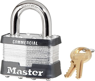 Master Lock 5D Laminated Padlock, 2″(W) Sansujyuku sansujyuku.com