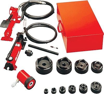 Hydraulic Drivers & Punch Kits